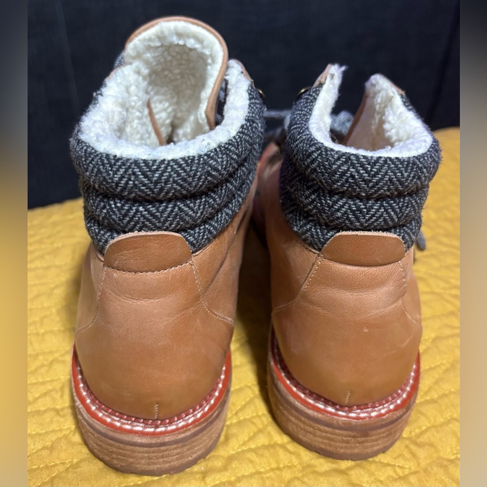 Silent D lace boots ✨ - Picture 5 of 8